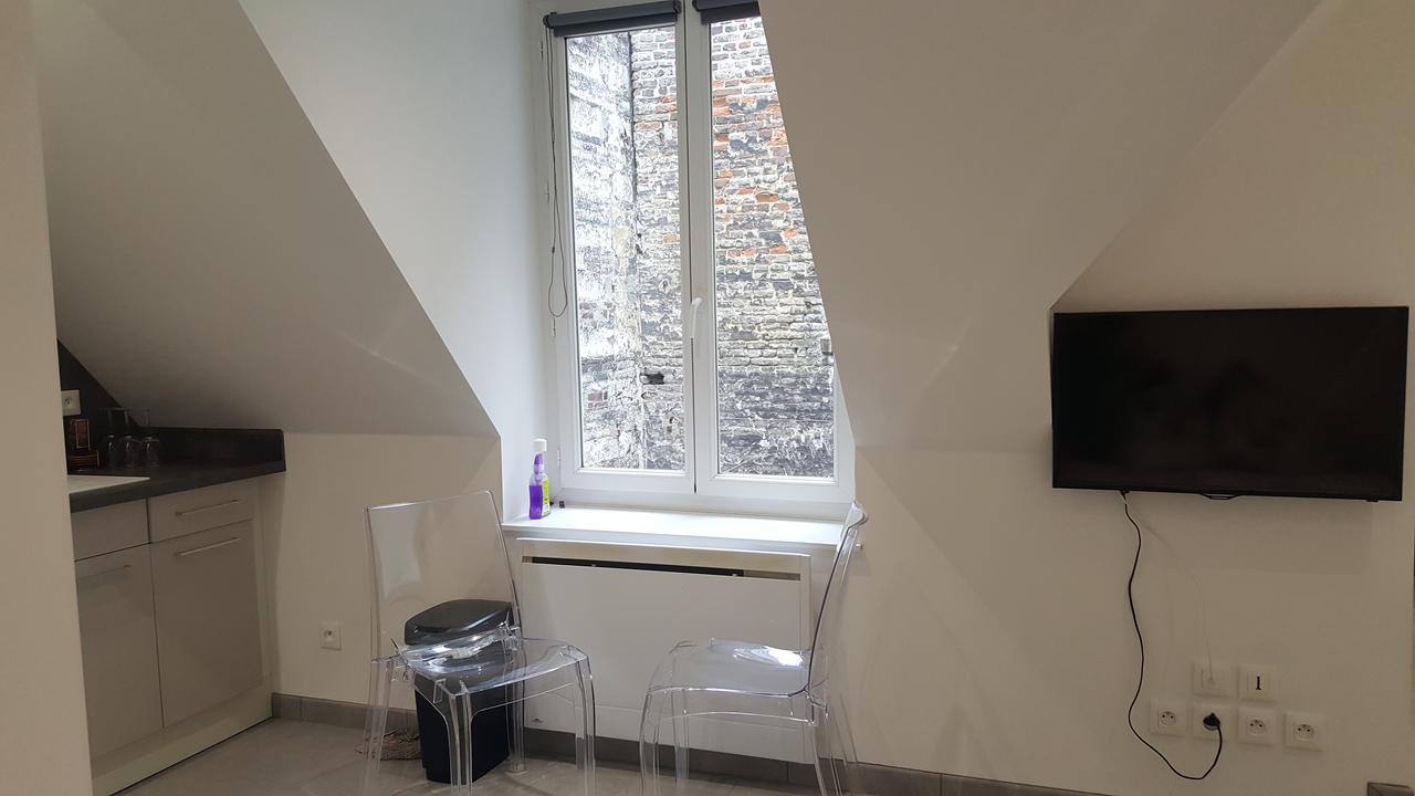 Colbert Apartment ดิเอป ภายนอก รูปภาพ