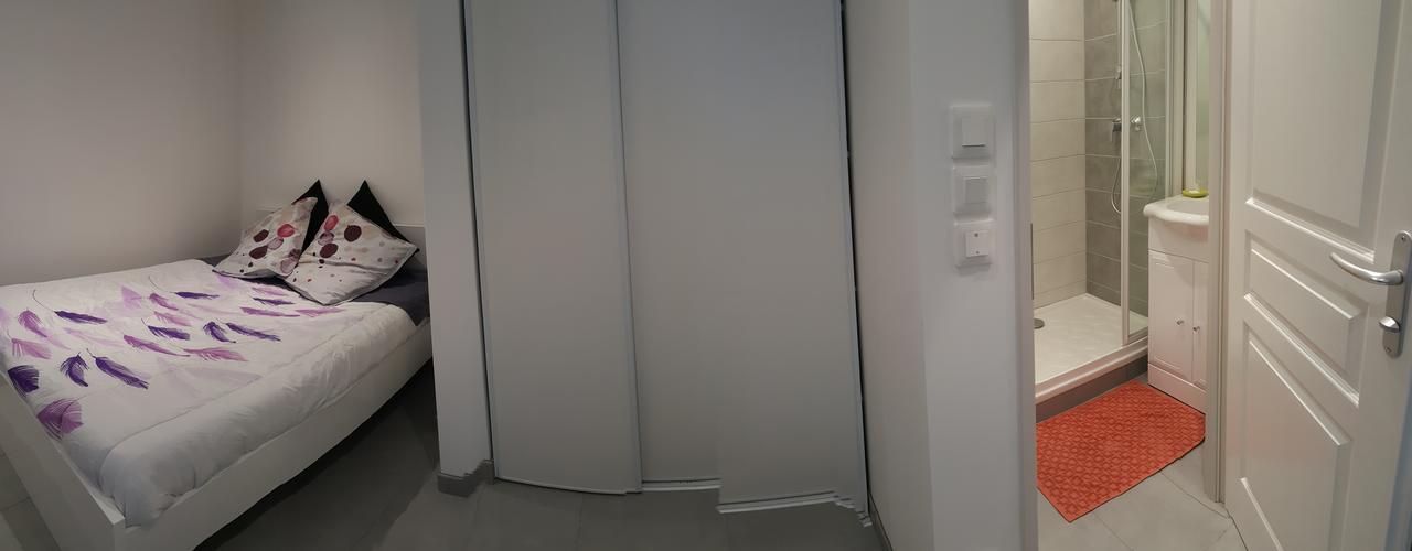 Colbert Apartment ดิเอป ภายนอก รูปภาพ