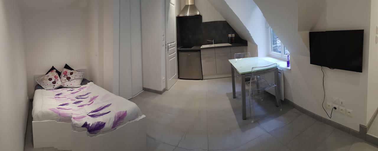 Colbert Apartment ดิเอป ภายนอก รูปภาพ